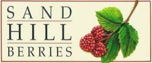 Sand Hill Berries Logo